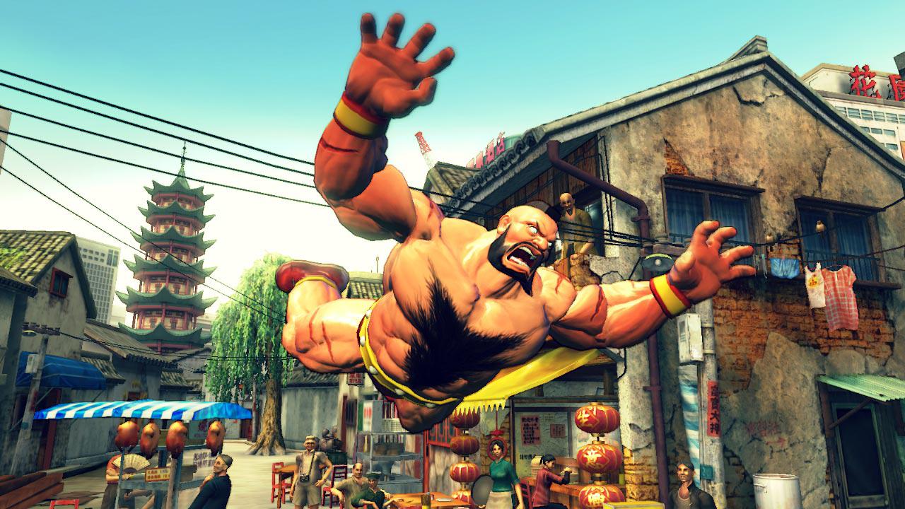[28/02/2008] Street Fighter IV