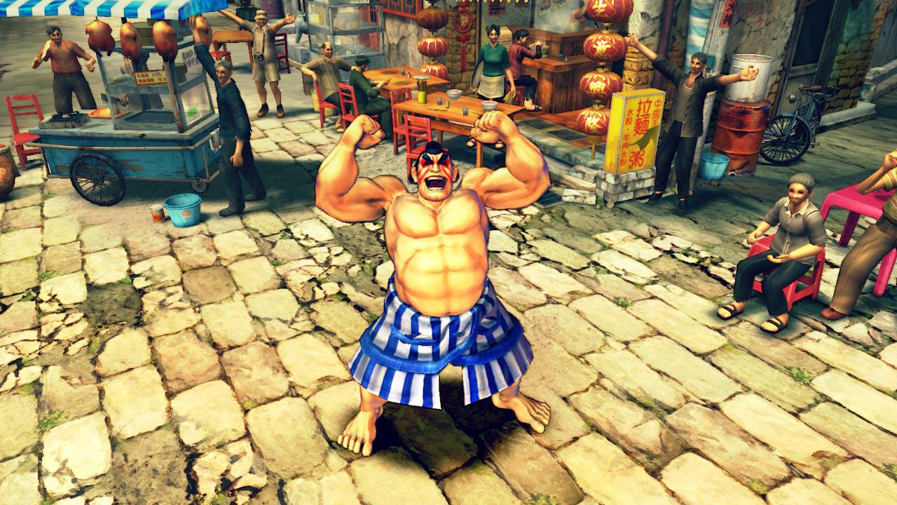 [28/02/2008] Street Fighter IV