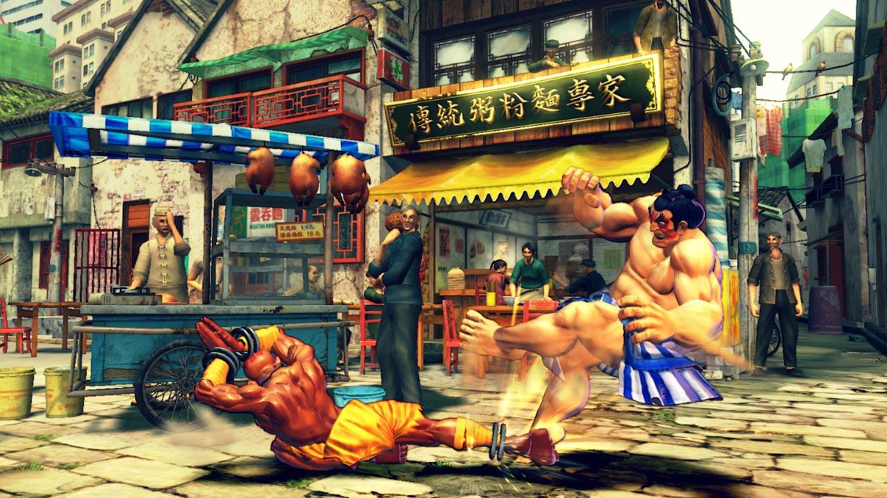 [28/02/2008] Street Fighter IV