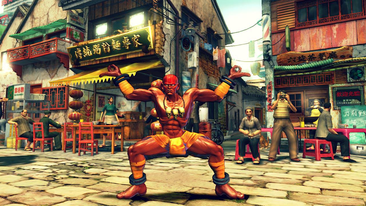 [28/02/2008] Street Fighter IV