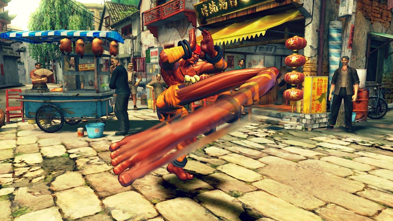 [28/02/2008] Street Fighter IV