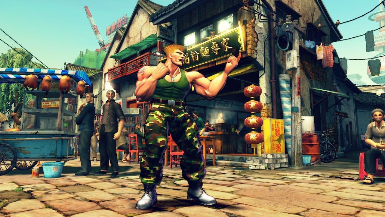 [28/02/2008] Street Fighter IV