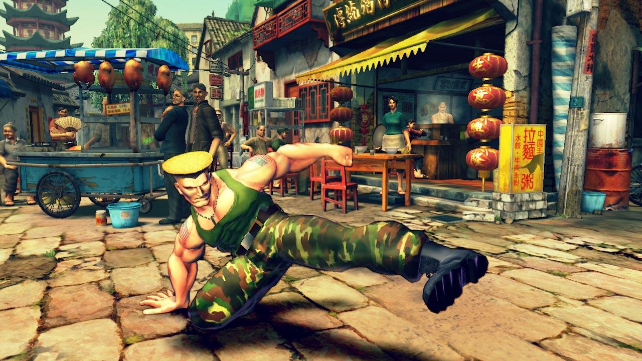 [28/02/2008] Street Fighter IV