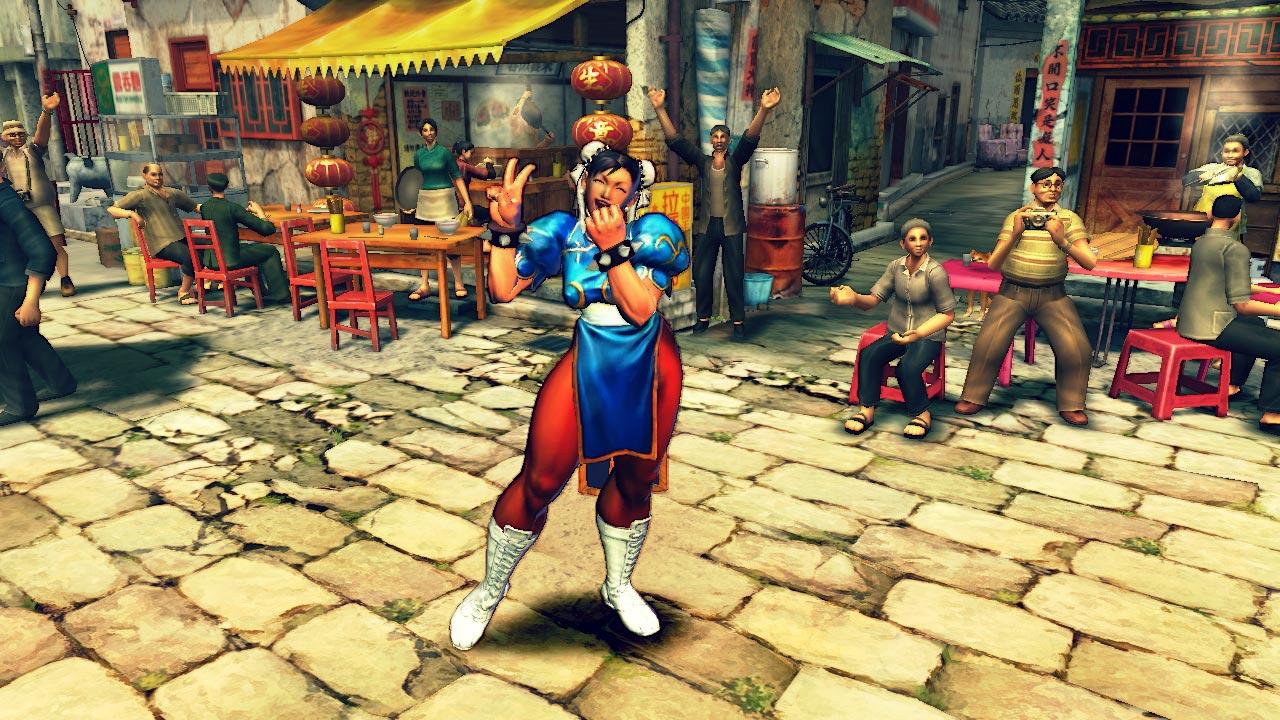 [28/02/2008] Street Fighter IV