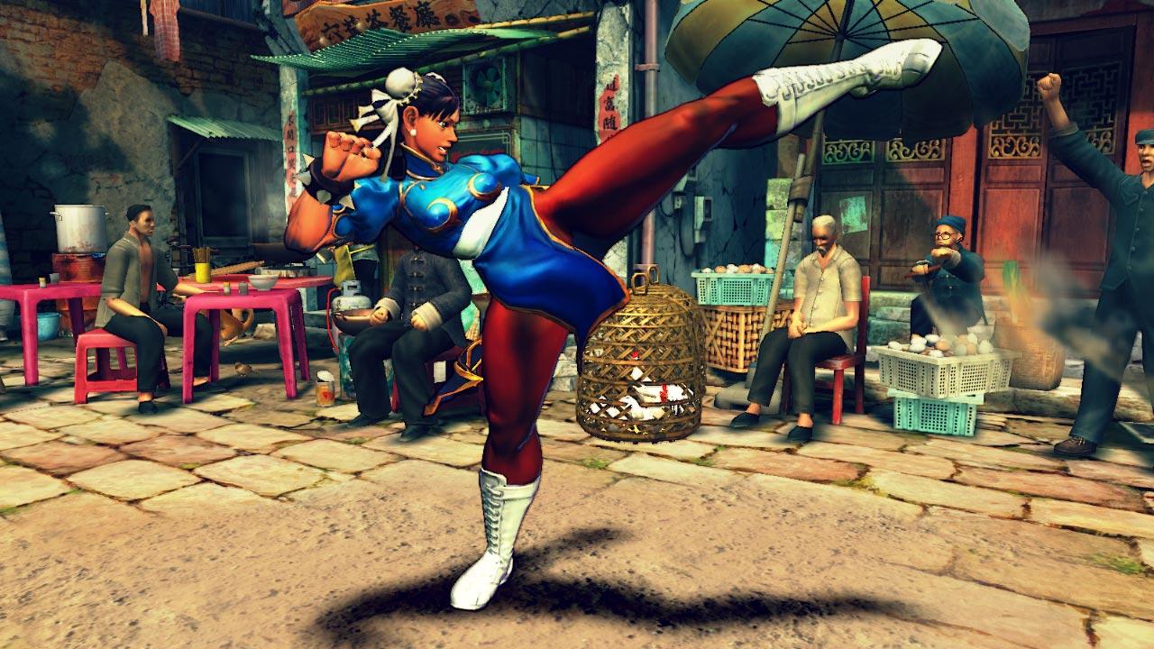 [28/02/2008] Street Fighter IV