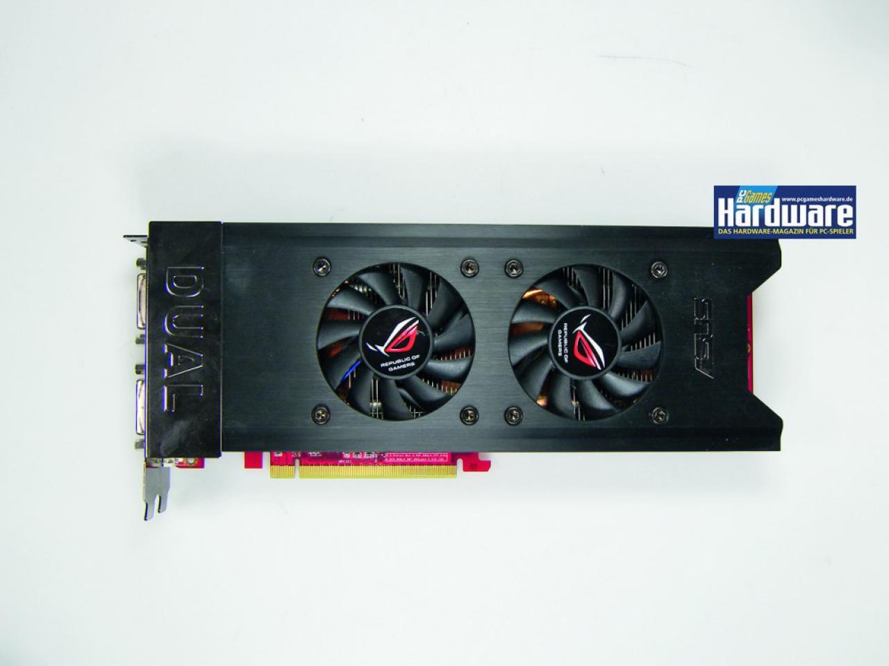 [25/02/2008] Asus EAH3870X2 TOP/G/3DHTI/1G/A