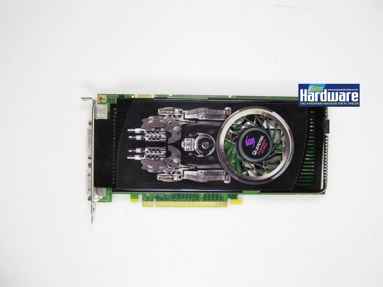 [25/02/2008] Leadtek Winfast PX9600 GT