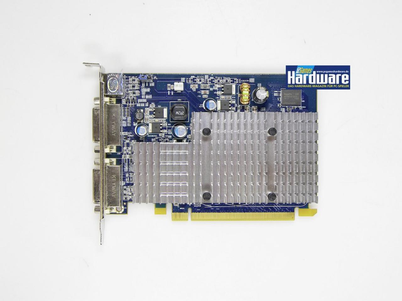 [25/02/2008] Sapphire HD 3450 512M DDR2 PCI-E