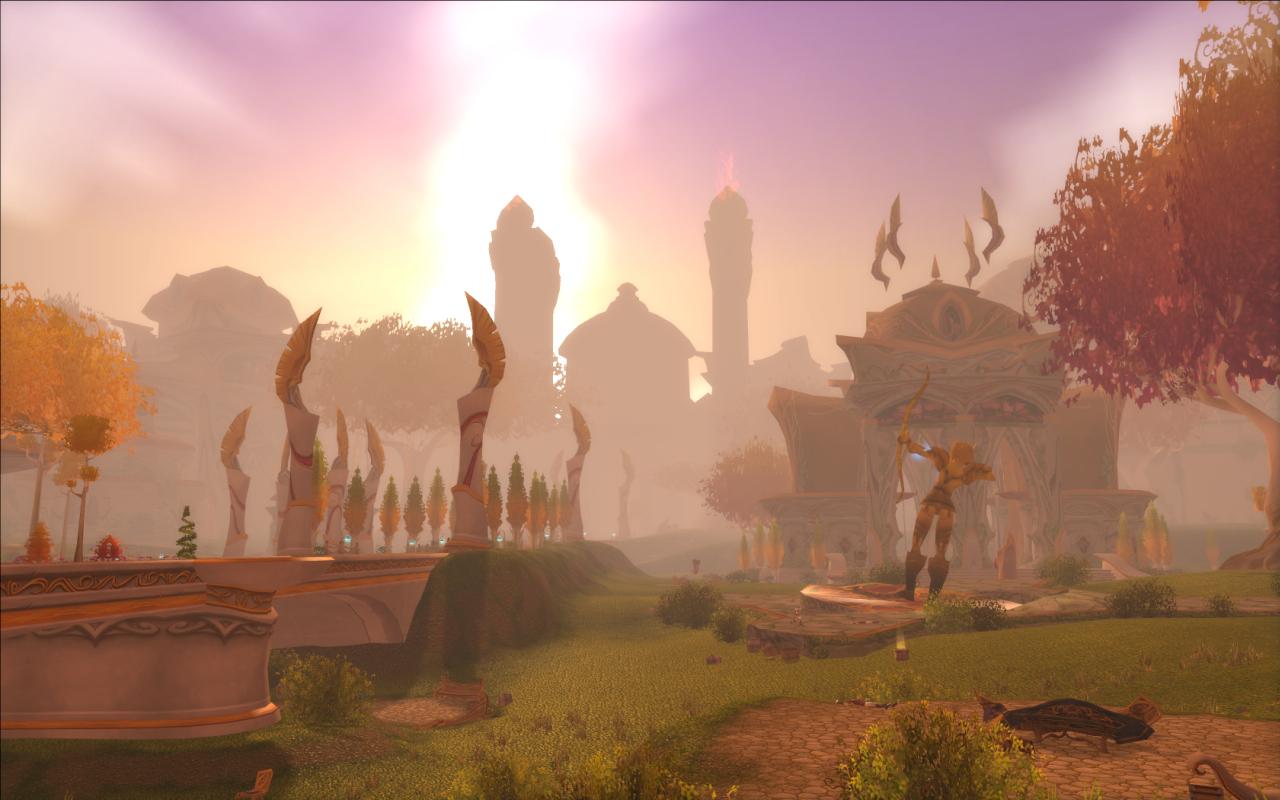 [01/02/2008] WoW Addon 1: The Burning Crusade (4)