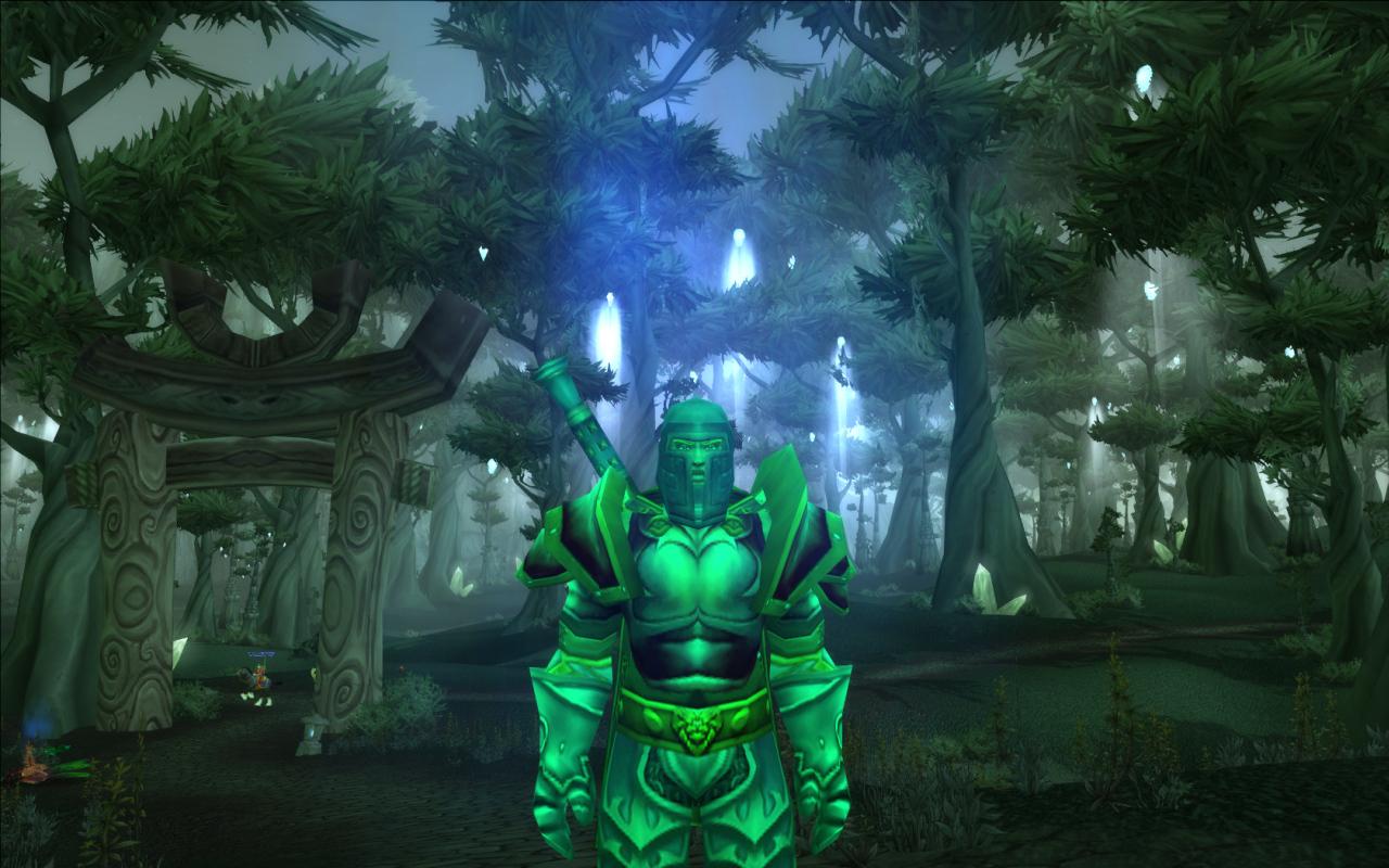[01/02/2008] World of Warcraft: The Burning Crusade, 2007. Mit dem ersten Add-on wächst die Zahl derer, die WoW spielen, abermals an.