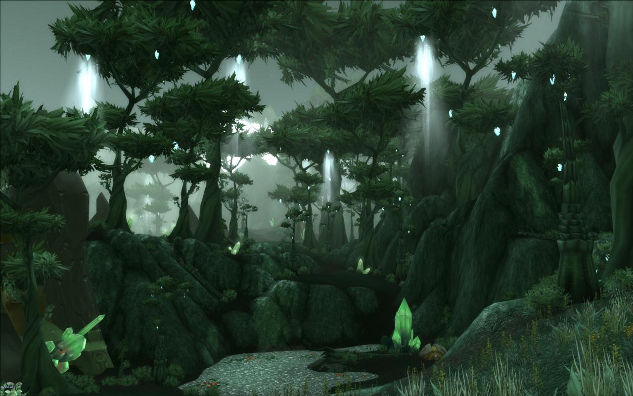 [01/02/2008] World of Warcraft (Bild: PCGH)
