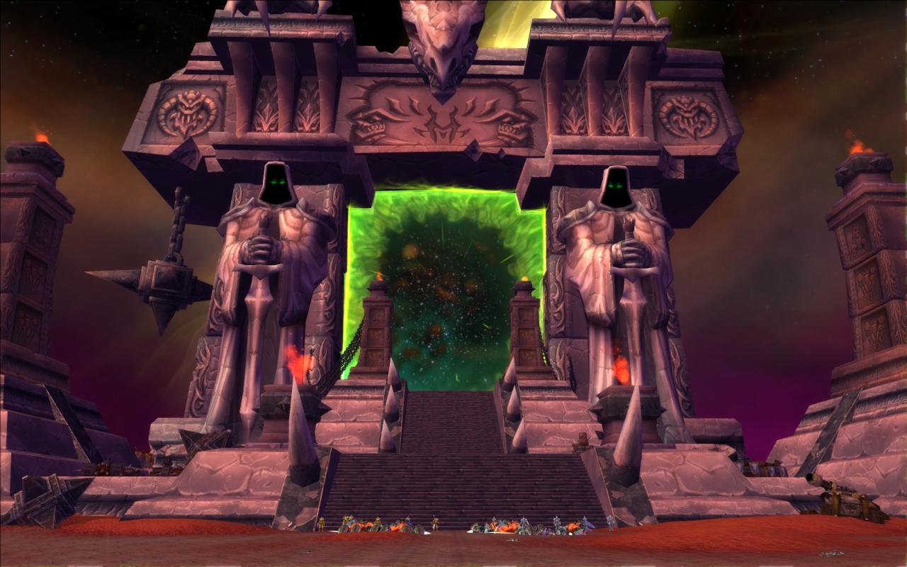 [01/02/2008] WoW Addon 1: The Burning Crusade (6)