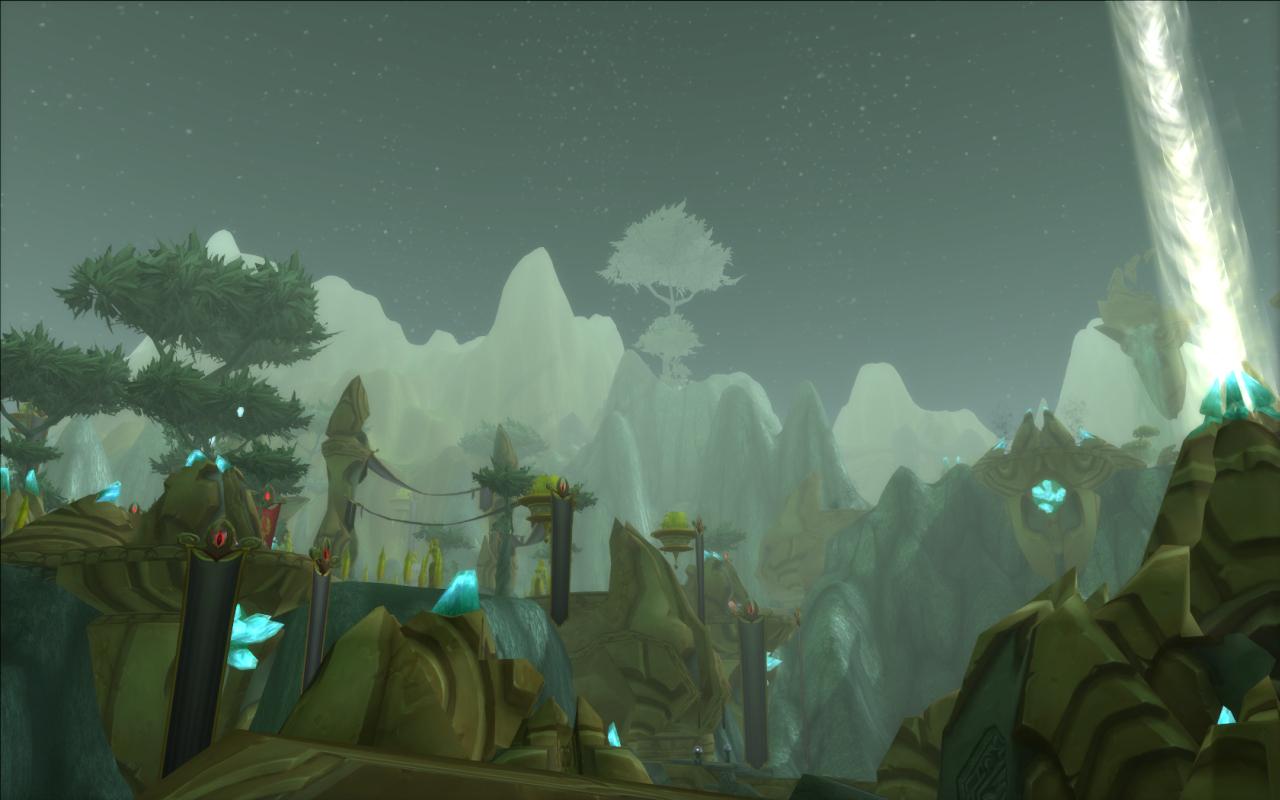 [01/02/2008] WoW Addon 1: The Burning Crusade (2)