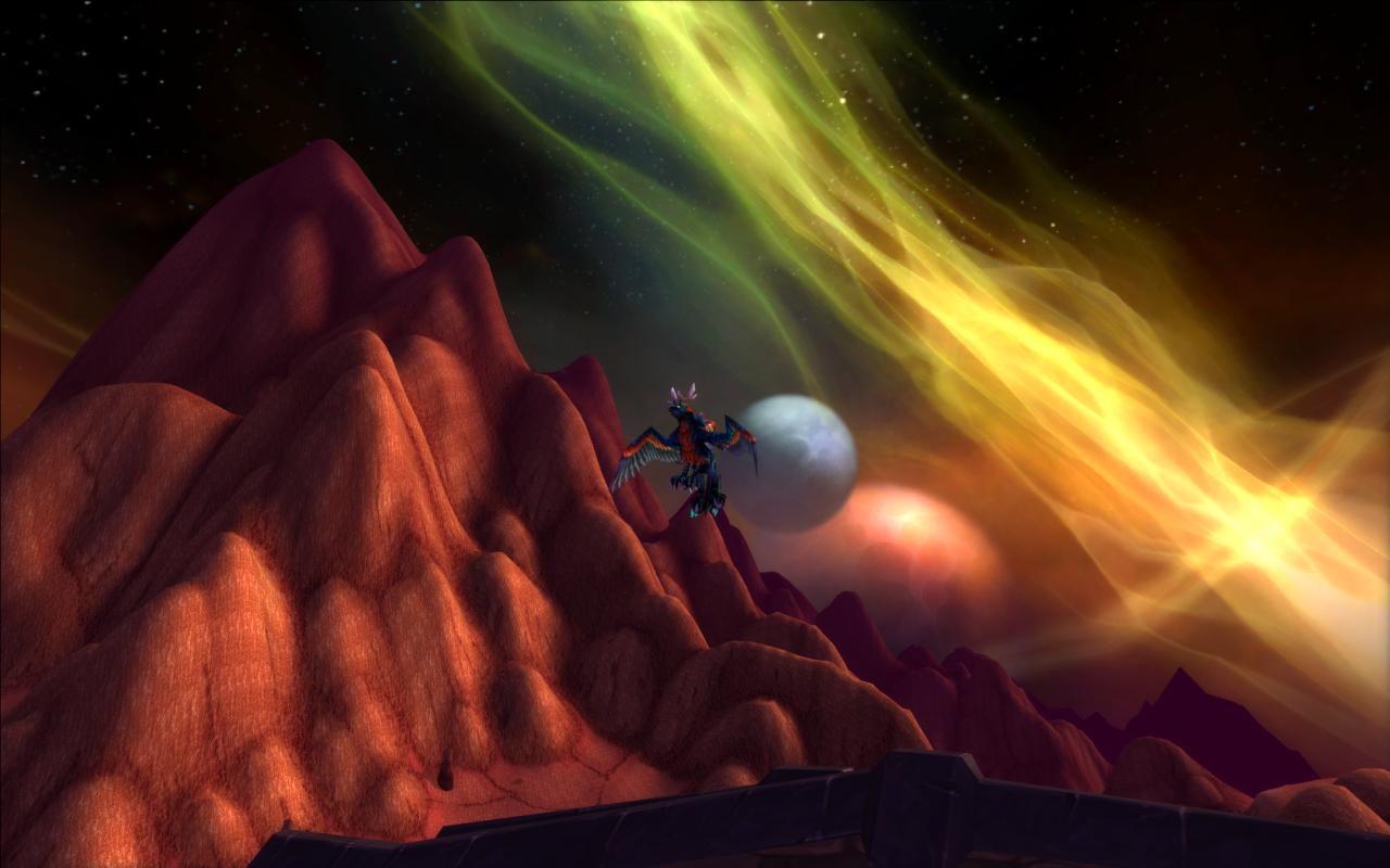[01/02/2008] WoW Addon 1: The Burning Crusade (7)