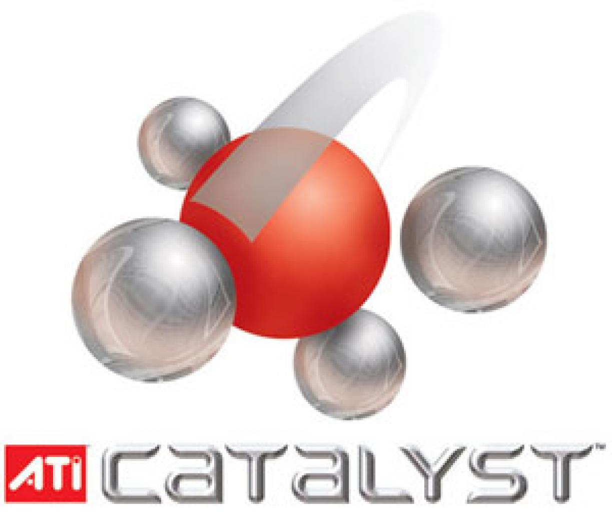 [28/02/2008] Catalyst: Mit der Version 8.3 kommt unter anderem Crossfire-X-Unterstützung (Bild: Ati)