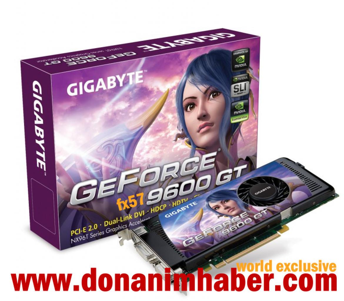 [13/02/2008] Geforce 9600 GT: Die neue Karte von Nvidia soll der neue Spitzenreiter in der Mittelklasse werden.