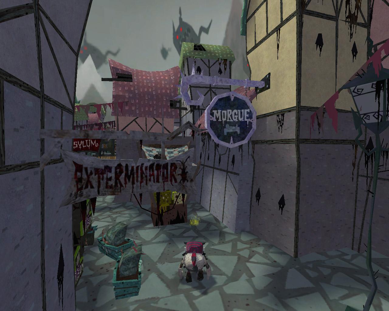 [20/02/2008] American Mcgee's Grimm - (2008)