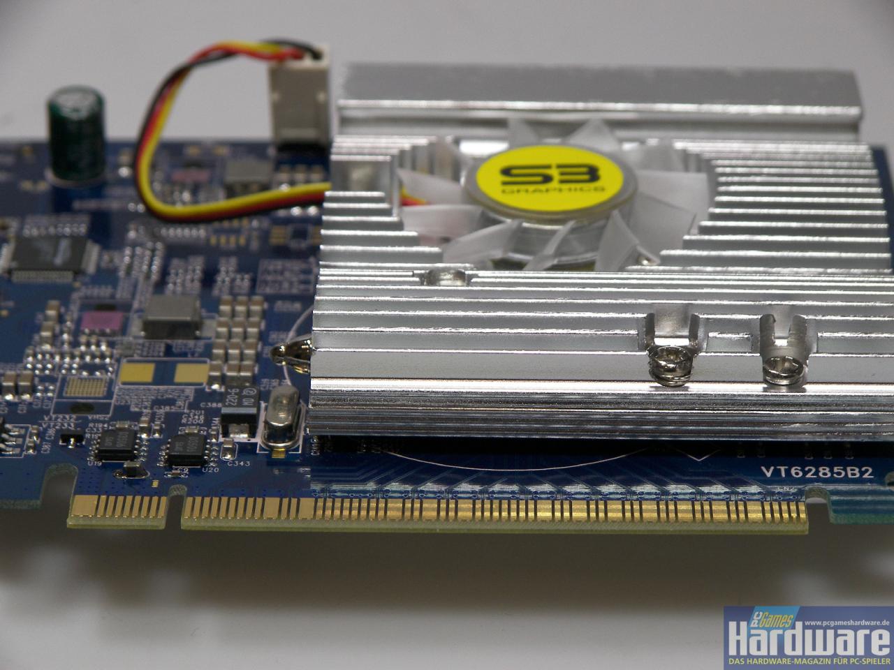 [09/02/2008] S3 Chrome S27 (Bild: PCGH)