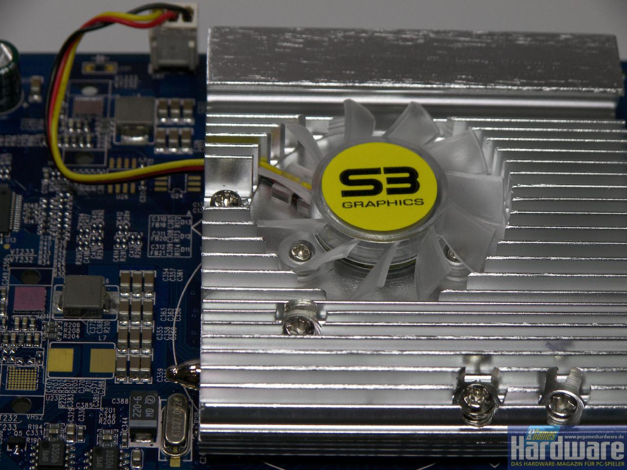 [09/02/2008] S3 Chrome S27 (Bild: PCGH)