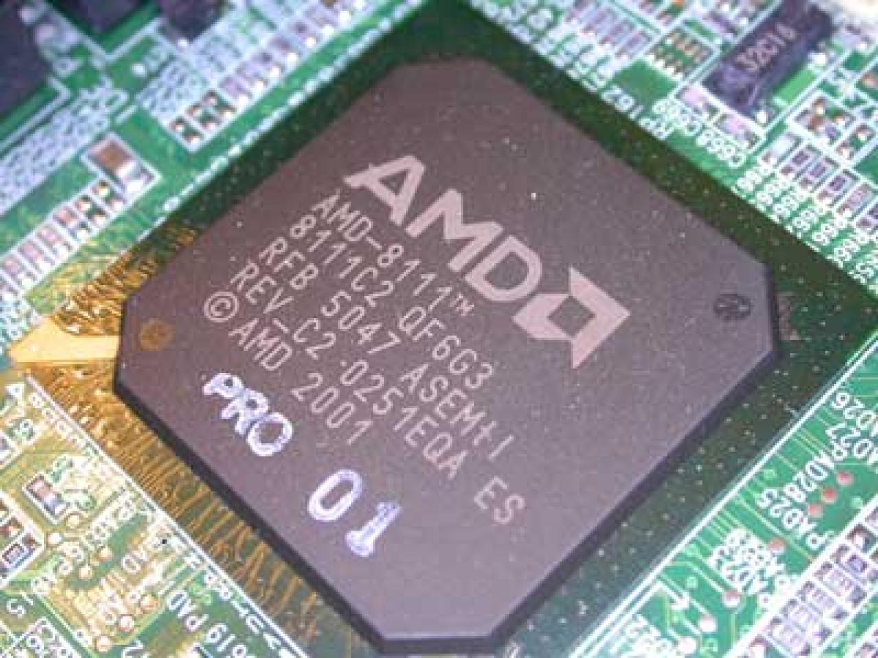 [20/02/2008] Der AMD 8000 wurde vorwiegend auf Workstation-Boards eingesetzt (Bild: ares.gobien.be)