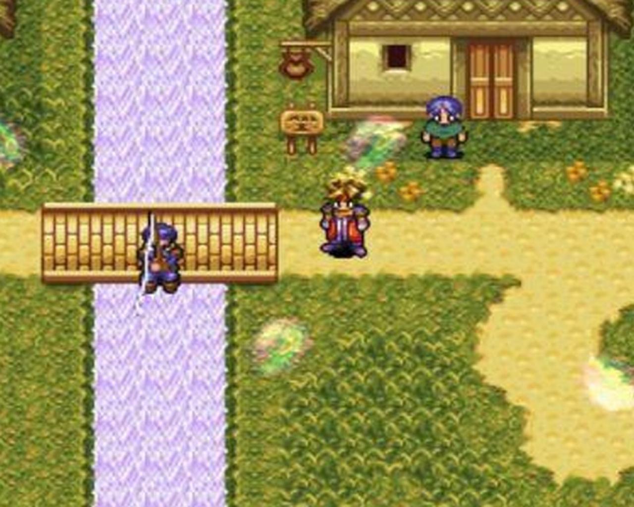 [06/02/2008] Terranigma, SNES, 1995.