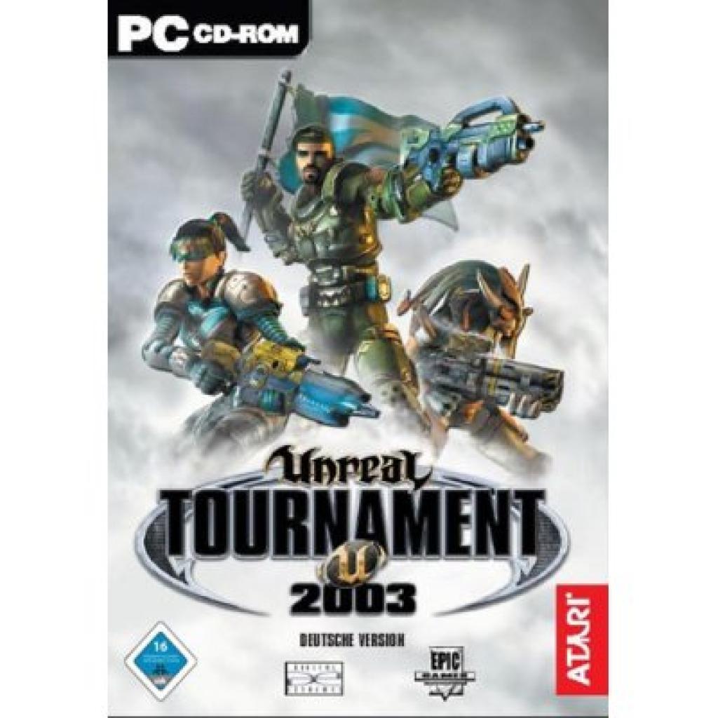 [11/02/2008] Unreal Tournament 2003 