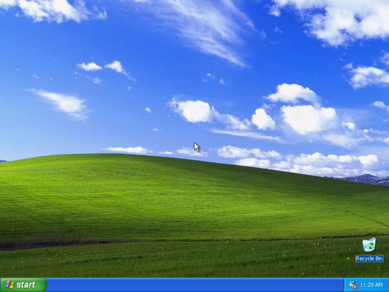 [12/02/2008] Windows XP steckte für die bunte Oberfläche viel Kritik ein, sprach aber auch Computer-Neulinge an.