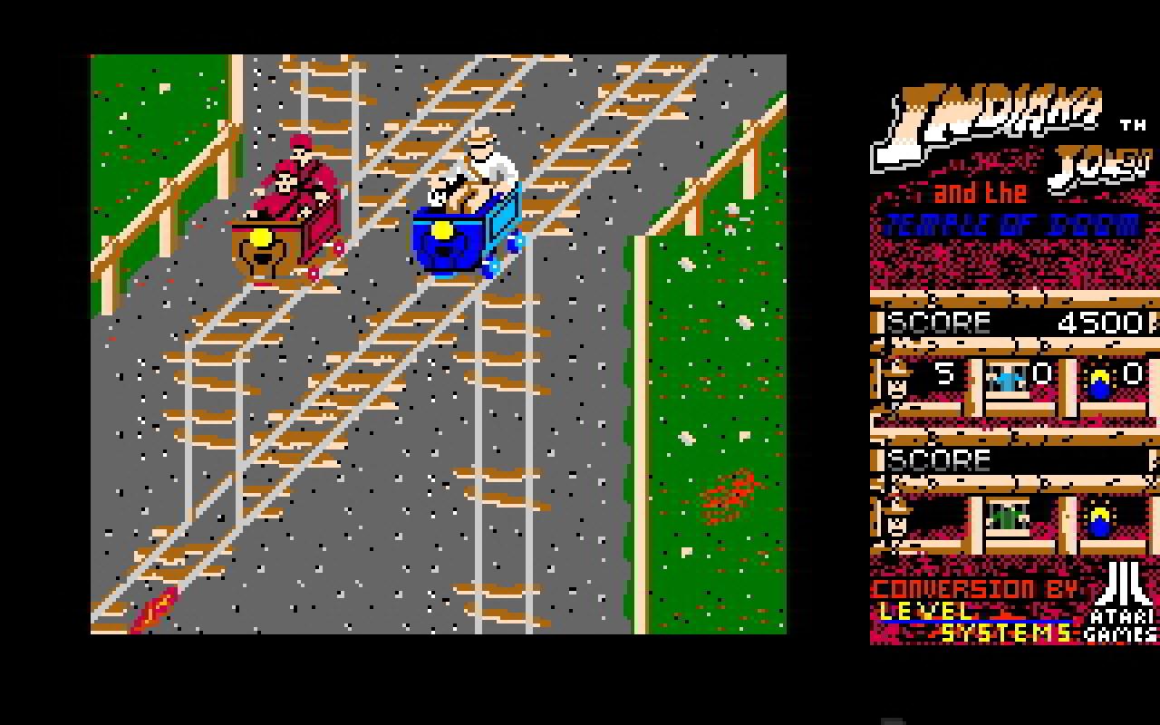 [16/03/2008] Indiana Jones and the Temple of Doom (Bild: mobygames.com)