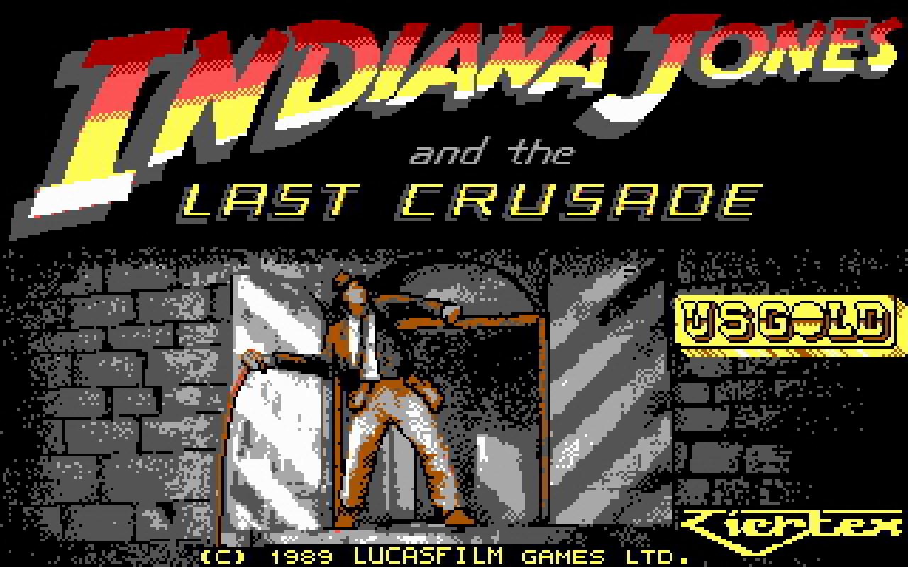 [16/03/2008] Indiana Jones and the Last Crusade: The Action Game (Bild: mobygames.com)