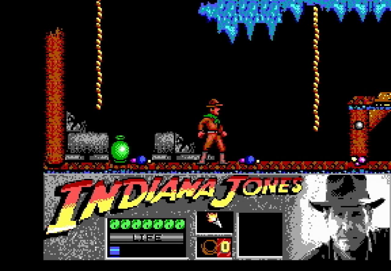 [16/03/2008] Indiana Jones and the Last Crusade: The Action Game (Bild: mobygames.com)