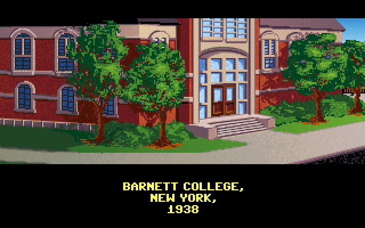 [16/03/2008] Indiana Jones and The Last Crusade: The Graphic Adventure (Bild: mobygames.com)