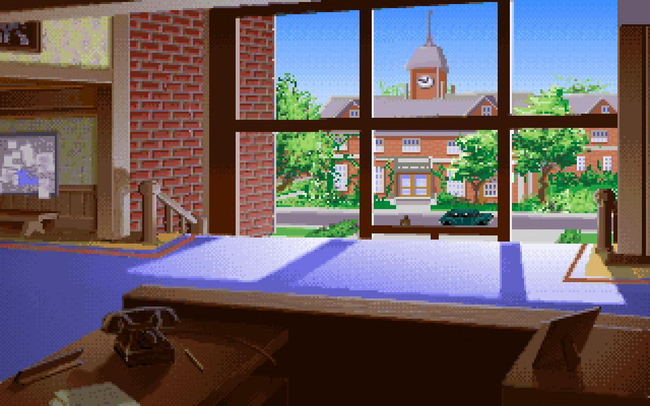 [16/03/2008] Indiana Jones and the Fate of Atlantis (Bild: mobygames.com)