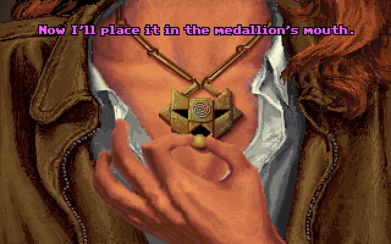 [16/03/2008] Indiana Jones and the Fate of Atlantis (Bild: mobygames.com)