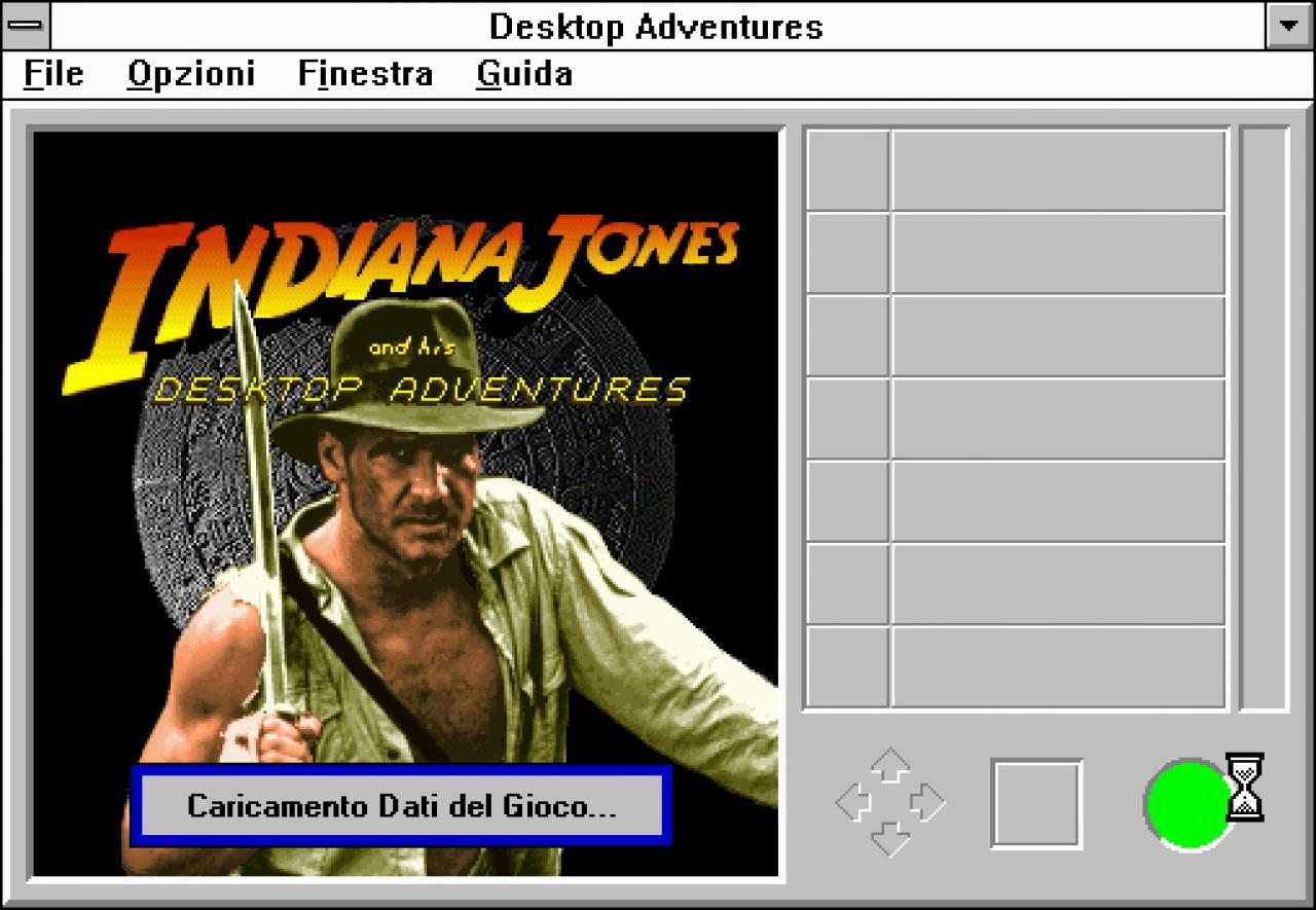 [16/03/2008] Indiana Jones and his Desktop Adventures (Bild: mobygames.com)