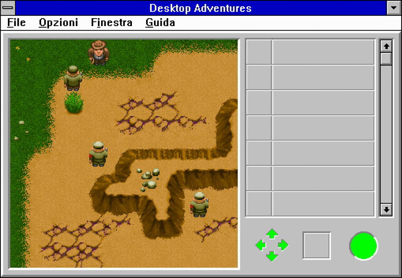 [16/03/2008] Indiana Jones and his Desktop Adventures (Bild: mobygames.com)