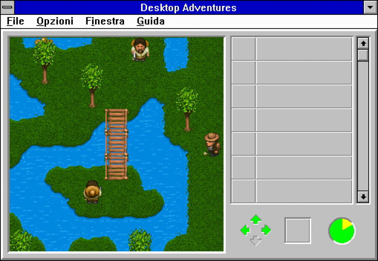 [16/03/2008] Indiana Jones and his Desktop Adventures (Bild: mobygames.com)