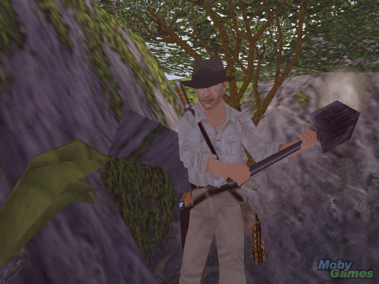 [16/03/2008] Indiana Jones and the Infernal Machine (Bild: mobygames.com)
