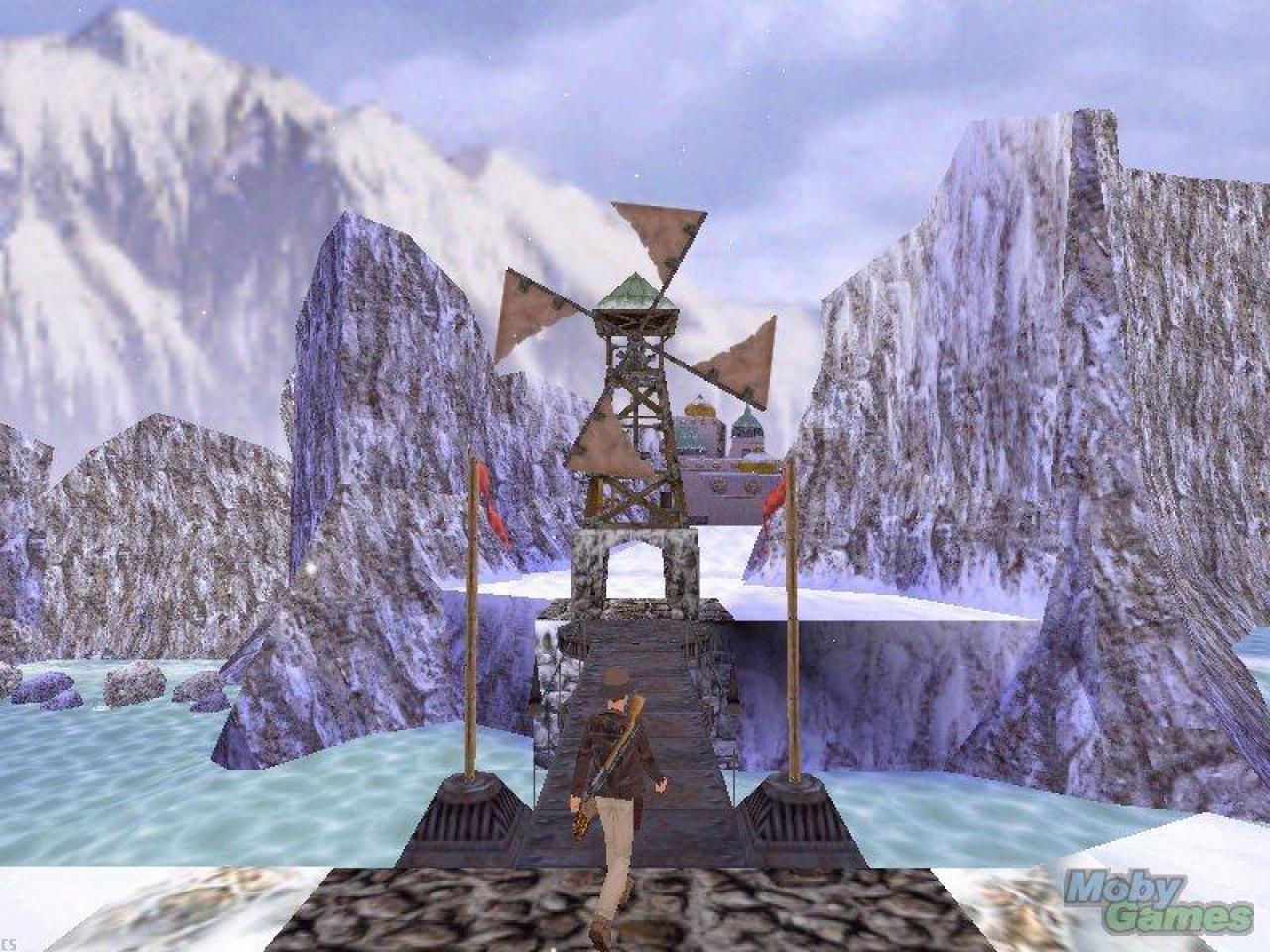 [16/03/2008] Indiana Jones and the Infernal Machine (Bild: mobygames.com)