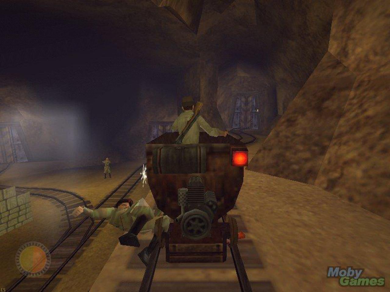[16/03/2008] Indiana Jones and the Infernal Machine (Bild: mobygames.com)
