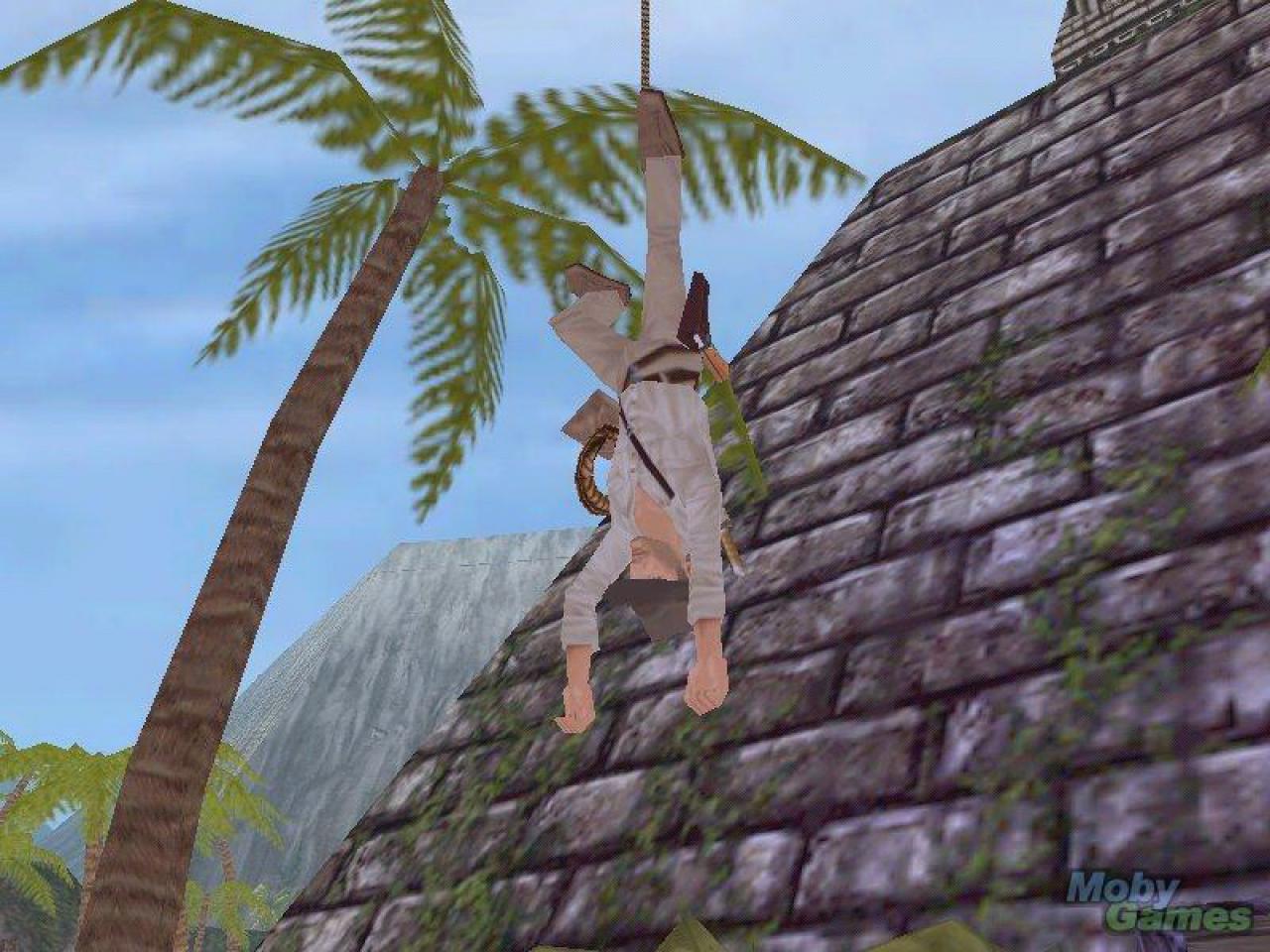 [16/03/2008] Indiana Jones and the Infernal Machine (Bild: mobygames.com)