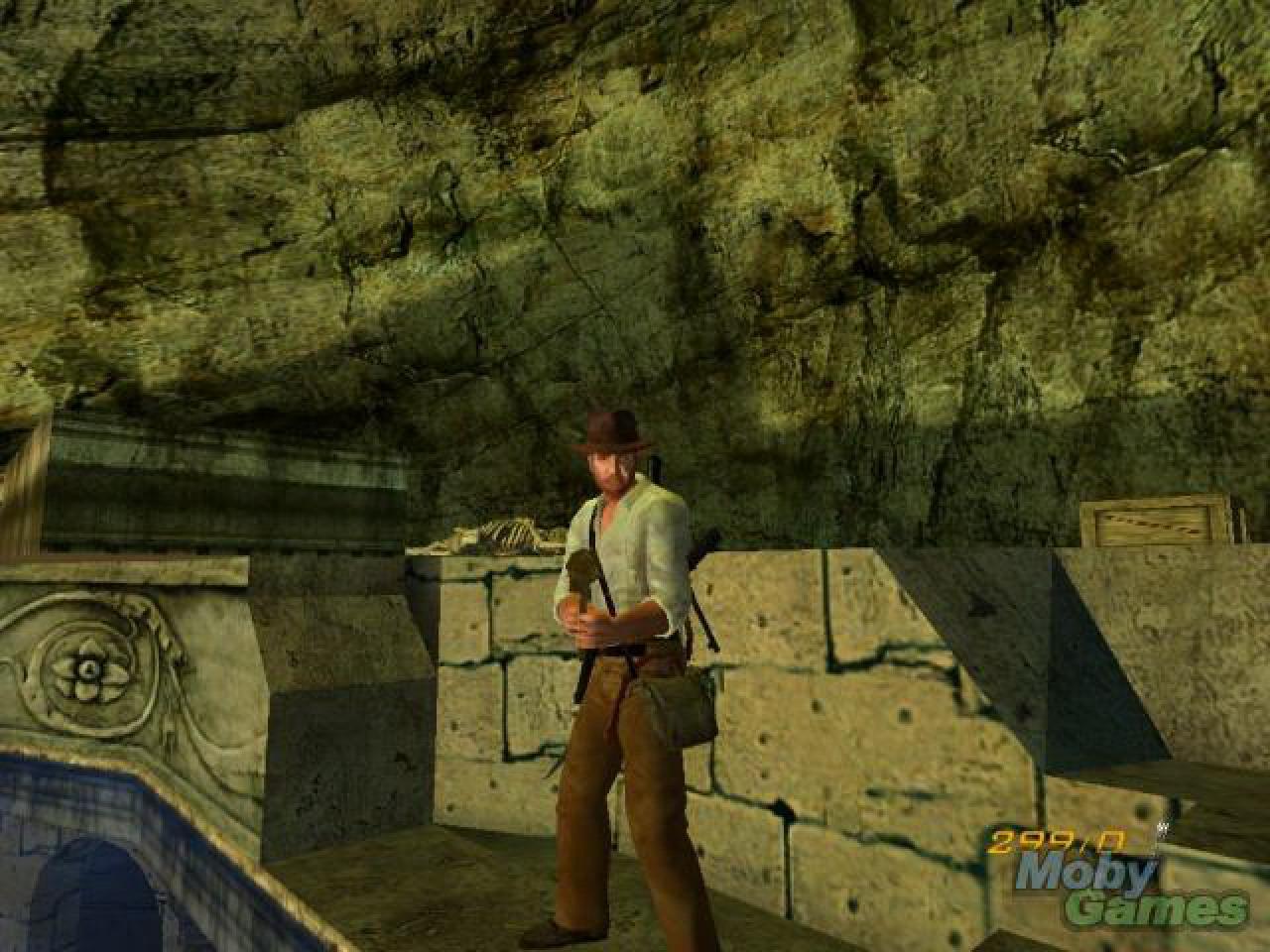 [16/03/2008] Indiana Jones and the Emperor's Tomb (Bild: mobygames.com)