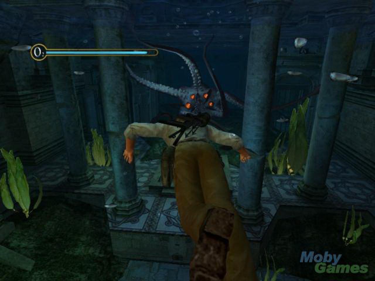 [16/03/2008] Indiana Jones and the Emperor's Tomb (Bild: mobygames.com)
