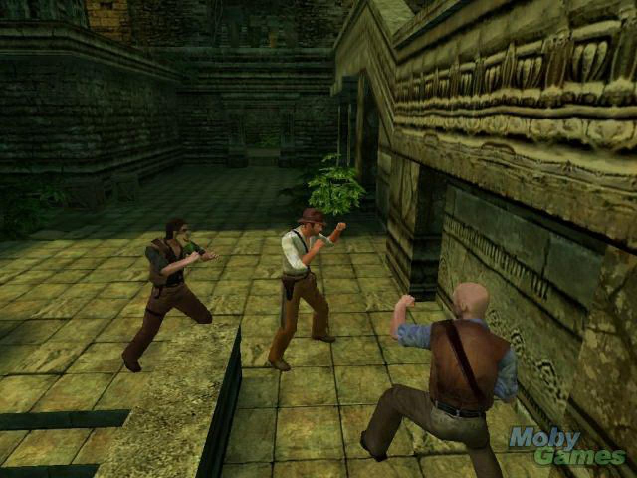 [16/03/2008] Indiana Jones and the Emperor's Tomb (Bild: mobygames.com)
