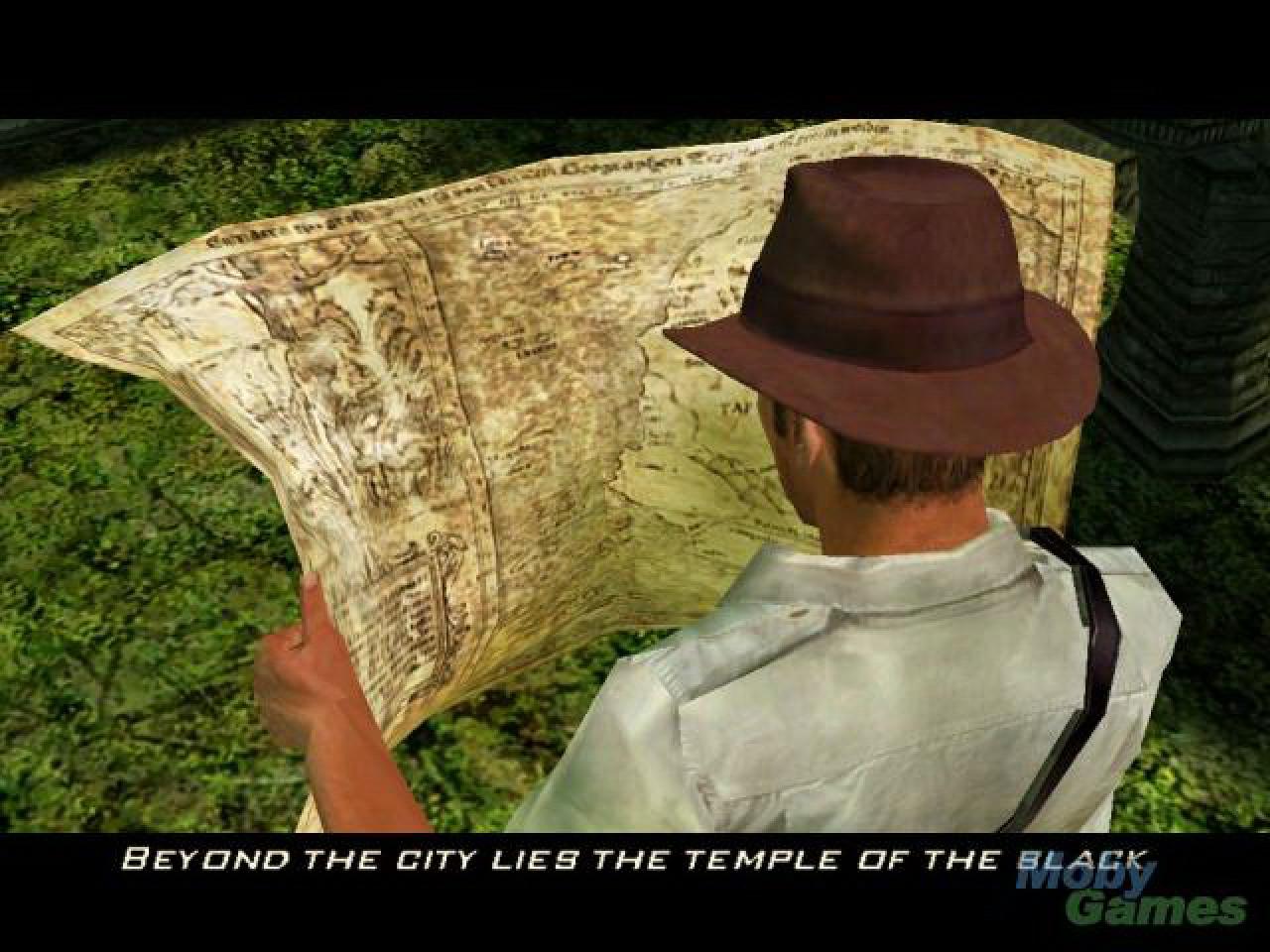 [16/03/2008] Indiana Jones and the Emperor's Tomb (Bild: mobygames.com)