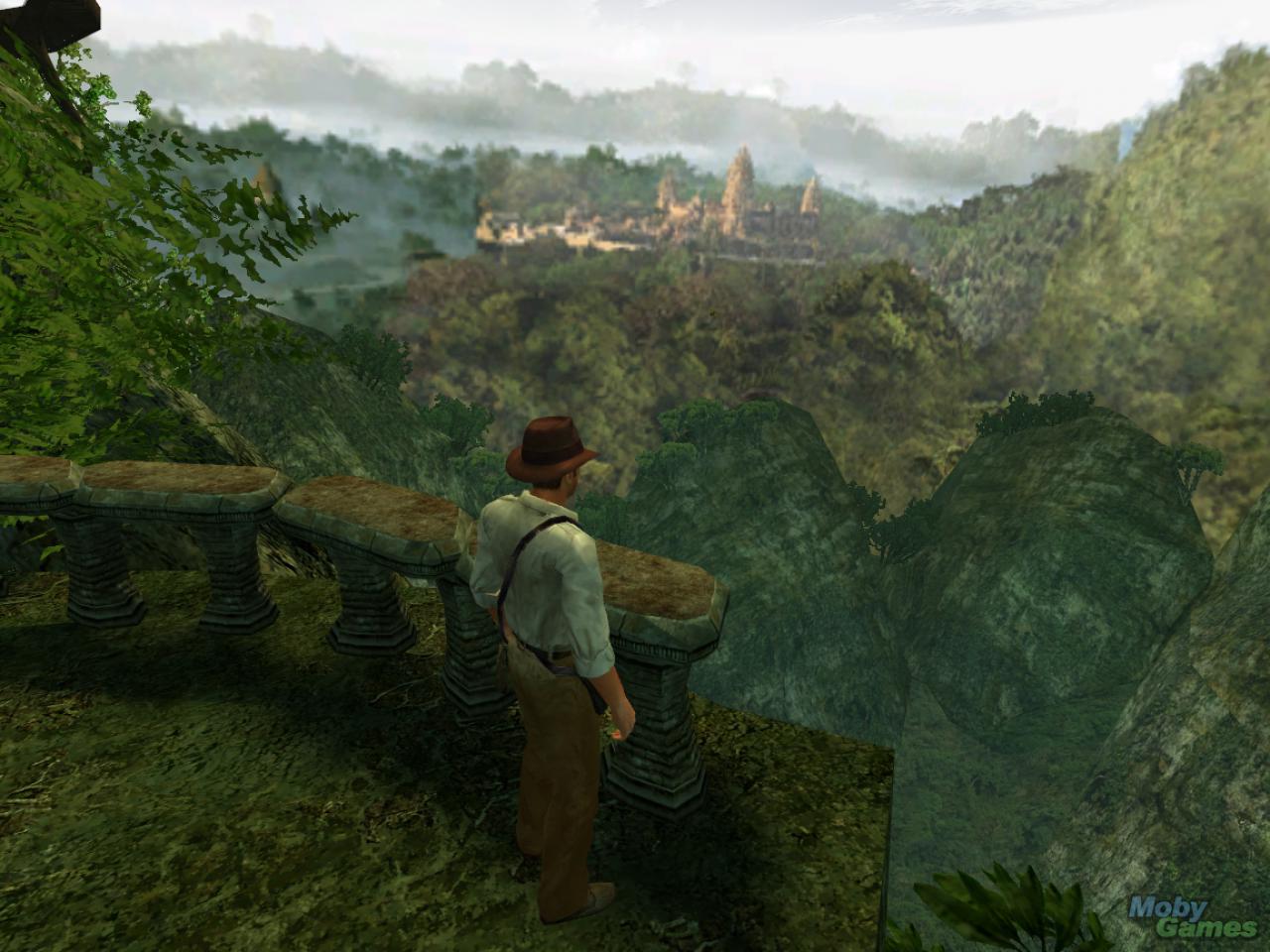 [16/03/2008] Indiana Jones and the Emperor's Tomb