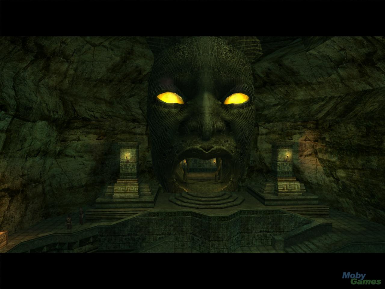 [16/03/2008] Indiana Jones and the Emperor's Tomb (Bild: mobygames.com)