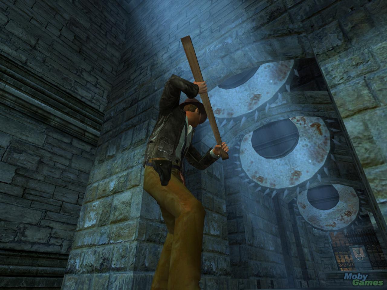 [16/03/2008] Indiana Jones and the Emperor's Tomb (Bild: mobygames.com)