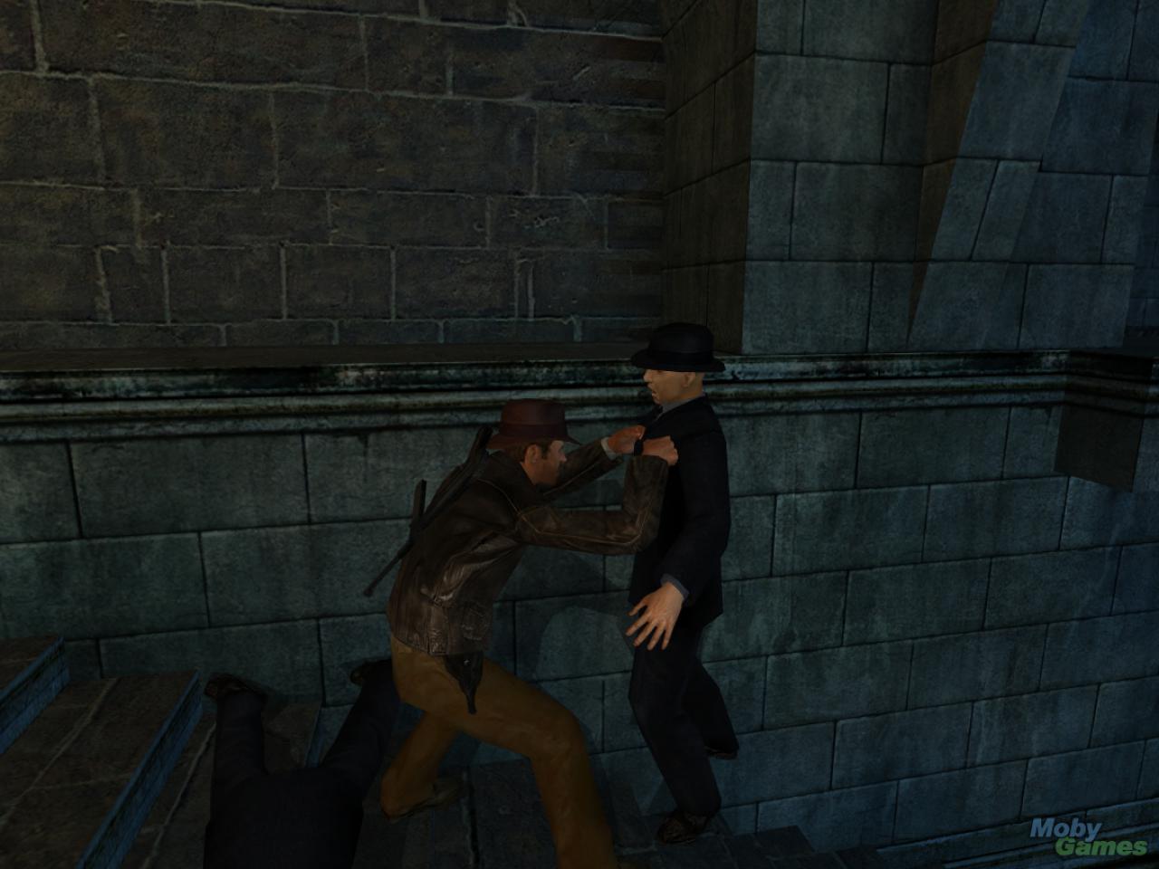 [16/03/2008] Indiana Jones and the Emperor's Tomb (Bild: mobygames.com)
