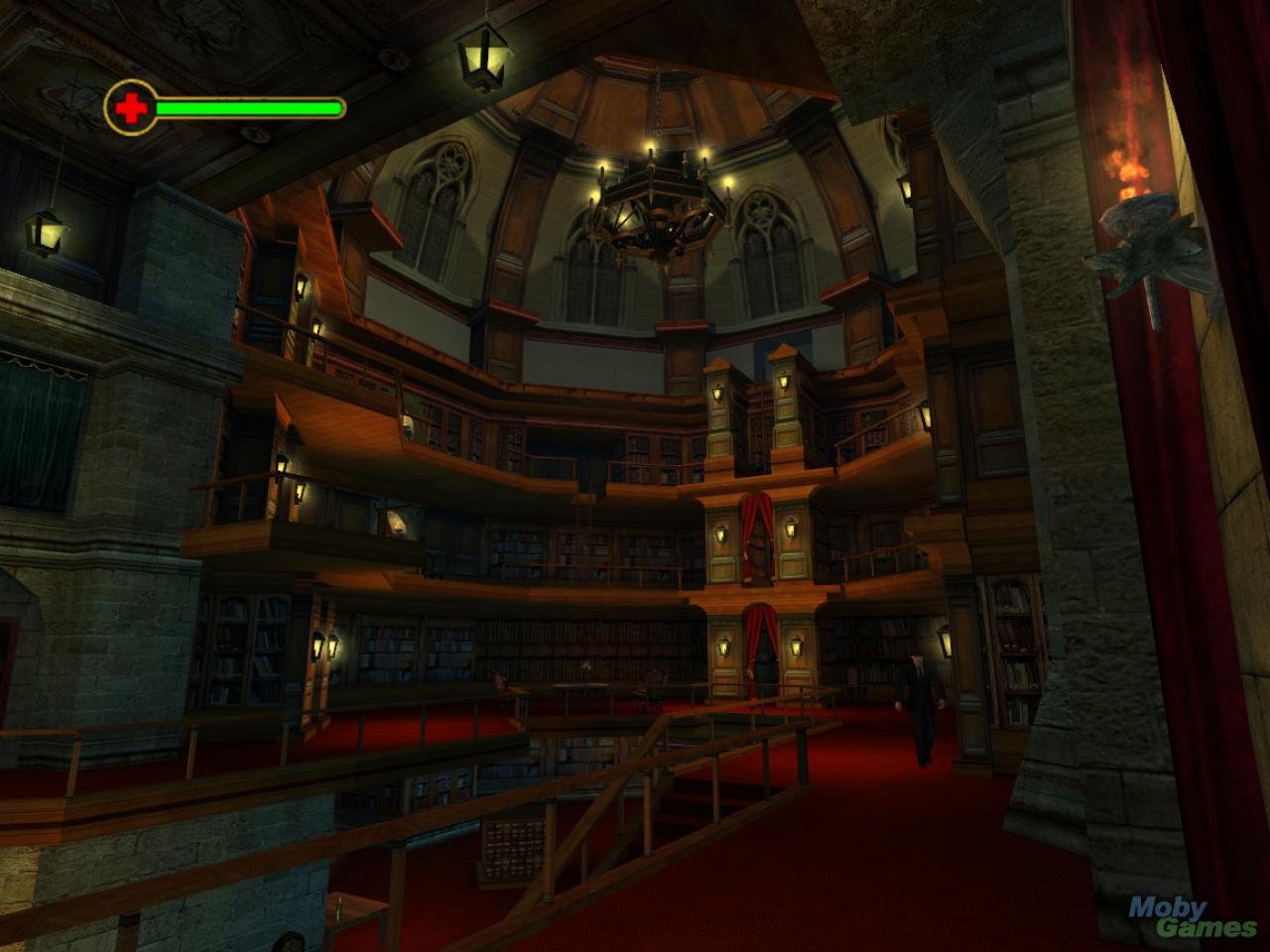 [16/03/2008] Indiana Jones and the Emperor's Tomb (Bild: mobygames.com)