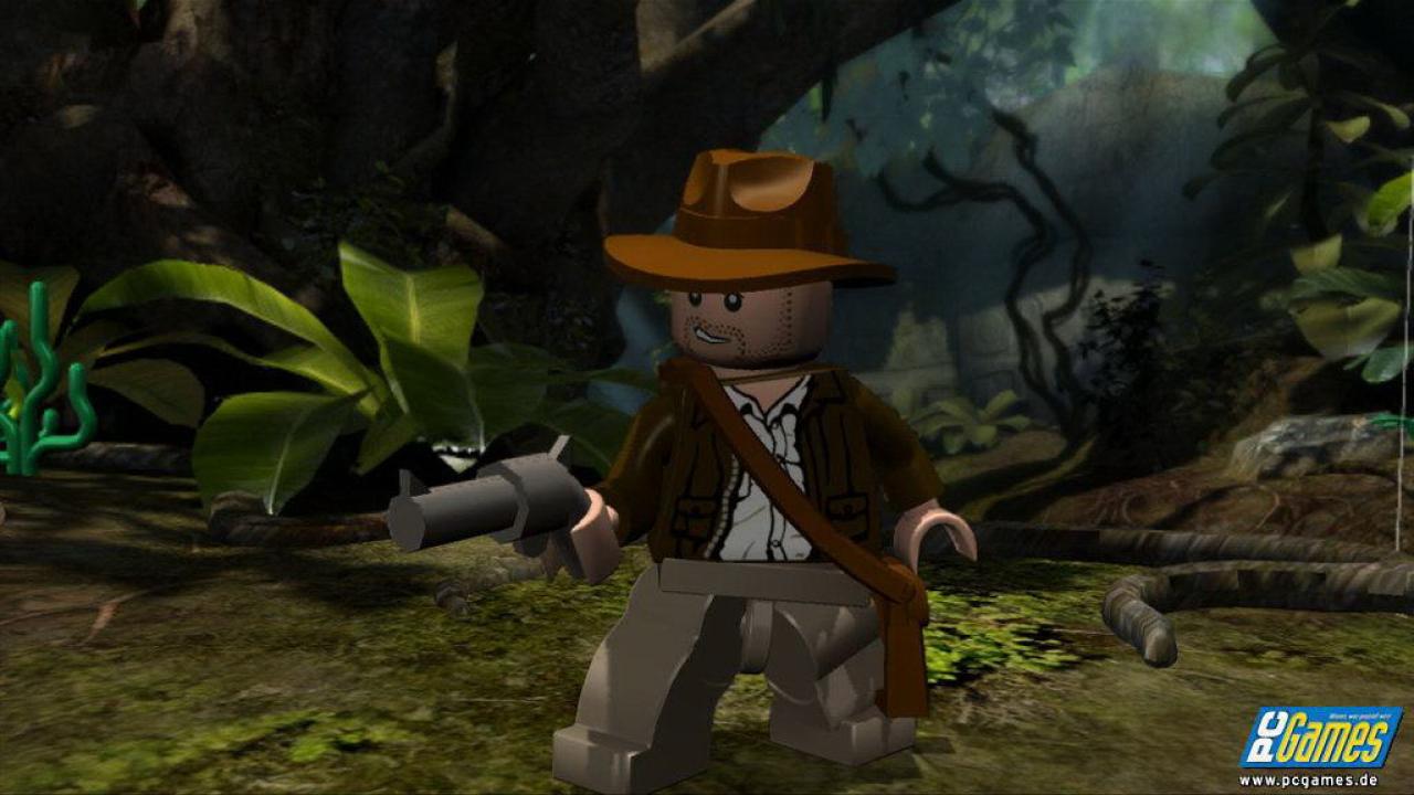[16/03/2008] LEGO Indiana Jones: The Original Adventures